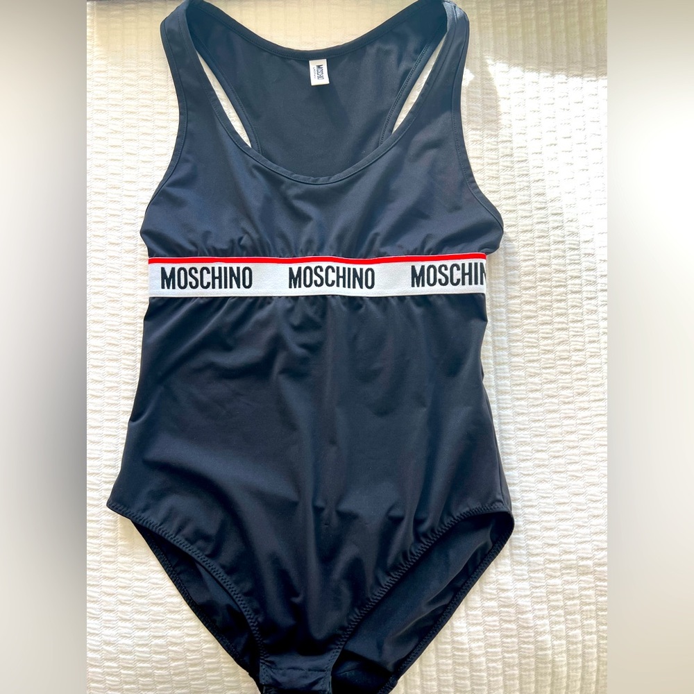 Moschino bodysuit